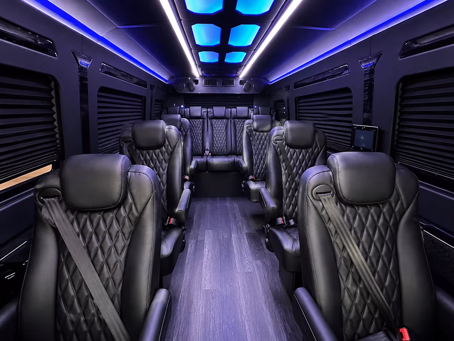 hollywood private event transportation
