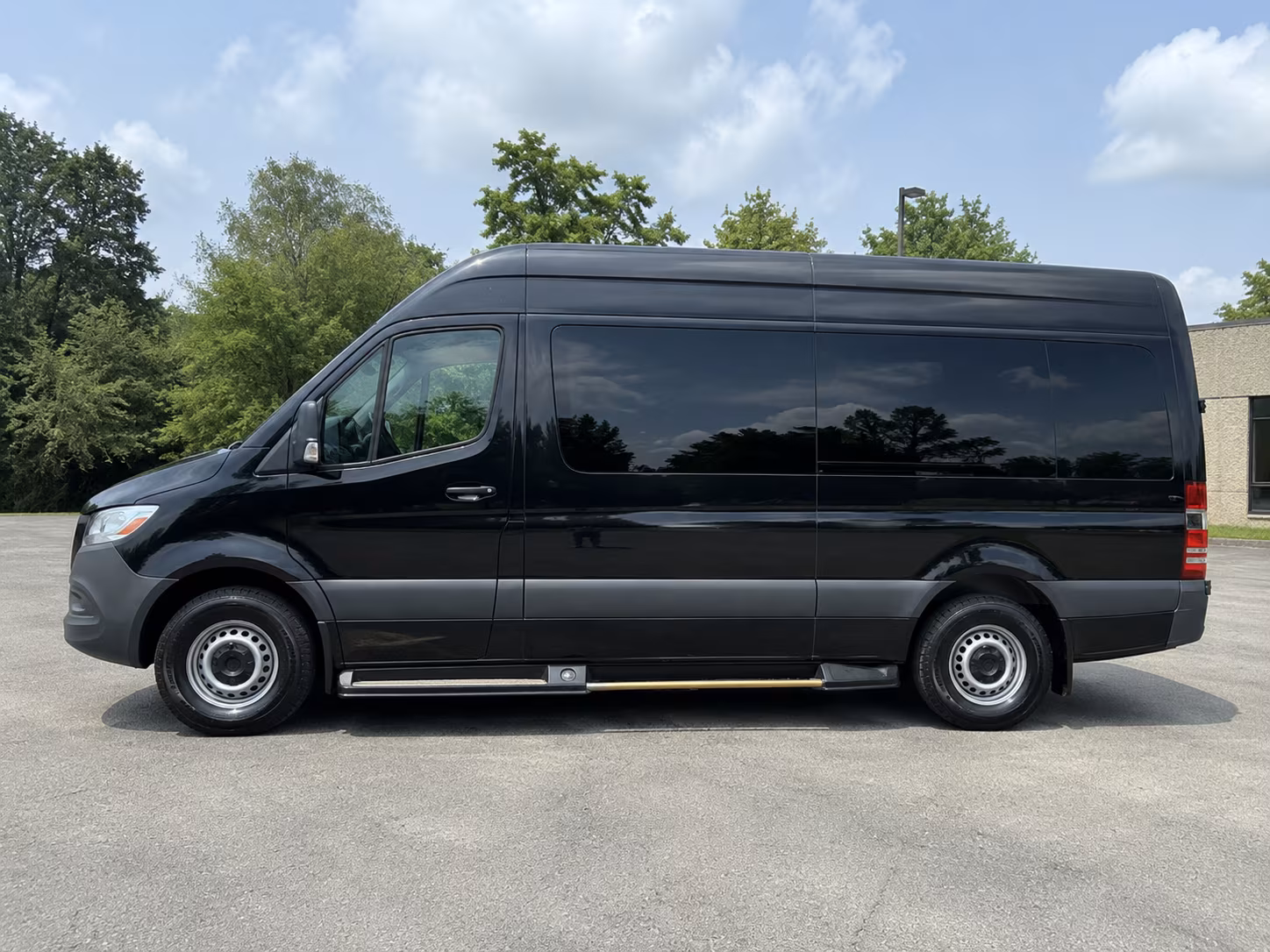 hollywood prom transportation